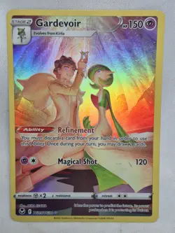 Pokemon TCG Gardevoir Sword & Shield - Astral Radiance TG05/TG30 Holo Rare X2 - Image 1