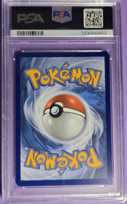 PSA 10 Gem Mint 2025 Pokemon ~ Lillie's Clefairy ex ~ JTG - SIR - #184 - Image 2