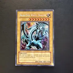 Blue-Eyes White Dragon - BPT-009 - Secret Rare - Yu-Gi-Oh! - Image 1