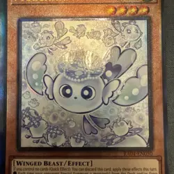 Yu-Gi-Oh! Mulcharmy Fuwalos RA04-EN050 - ULTIMATE PRISMATIC RARE Edition 🔥🔥🔥 - Image 2