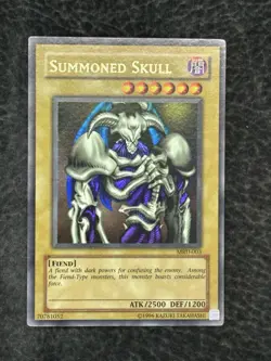 Summoned Skull MRD-003 Metal Raiders Unlimited LP - Image 1