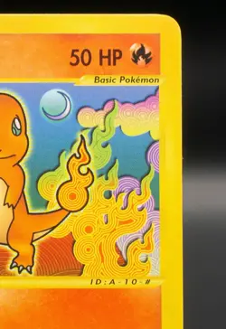 Pokemon TCG Card - Charmander 98/165 Expedition Base Set Common - Image 3