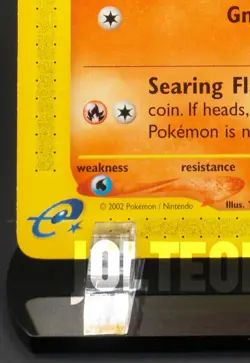 Pokemon TCG Card - Charmander 98/165 Expedition Base Set Common - Image 4