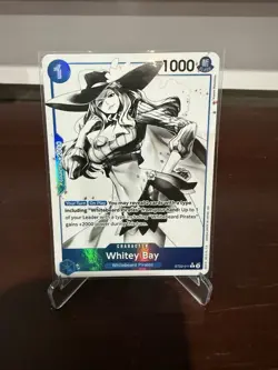 One Piece Card Game-Whitey Bay St22-011 Alt Art English Mint - Image 1
