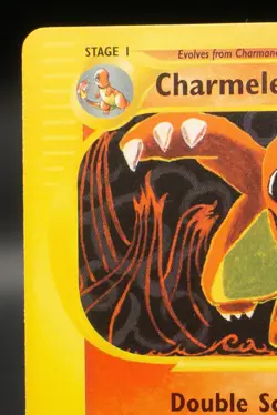 Pokemon TCG Card - Charmeleon 73/165 Expedition Base Set Uncommon - Image 2