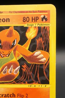 Pokemon TCG Card - Charmeleon 73/165 Expedition Base Set Uncommon - Image 3