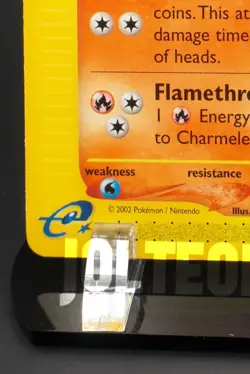 Pokemon TCG Card - Charmeleon 73/165 Expedition Base Set Uncommon - Image 4