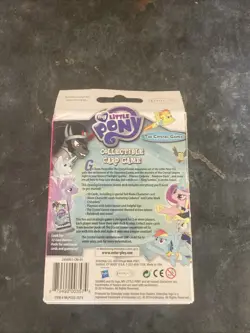 My Little Pony Collectible Card Game Theme Deck Enterplay. New - Image 2