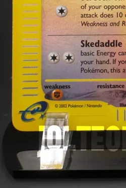 Pokemon TCG Card - Aipom 67/147 Aquapolis Reverse Holo Common - Image 4