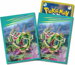 Pokemon Card Game Deck Shield DynamaxRayquaza - Image 1