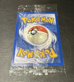 Pokemon COOL PORYGON Black Star Promo Card #15 HOLO Rare SEALED in Pack WOTC NM - Image 2