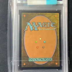 MTG Sundering Titan PSA 9 Foil 2010 FTV Relics English Mythic Rare Artifact NM - Image 2