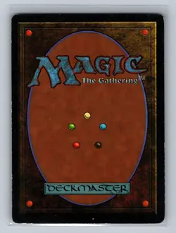 Magic: the gathering Revised Edition Wall of Wood Common MTG tcg - Image 2