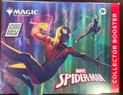 MTG Marvel Spider-Man Collector Booster - Image 2