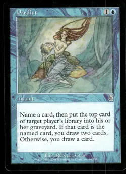 1x Predict - Odyssey - NM - MTG - Image 1