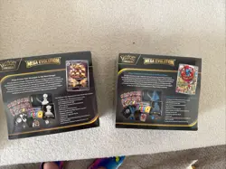 Pokemon Center Mega Evolutions Etb Set ( Lucario & Gardevoir ) - Image 2