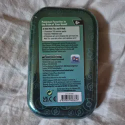 Pokemon TCG - Kanto Friends Mini Tin - Bulbasaur - Factory Sealed - Image 2