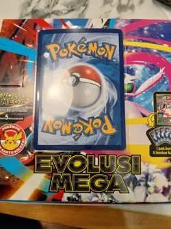 NM+ Set Ivysaur Illustration AR & mega venusaur ex SRMega Evolution Pokemon Indo - Image 4