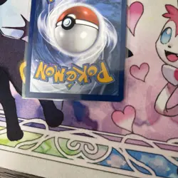 Lucario VSTAR SWSH214 Holo & Role Full Art 215/198 Pokemon TCG Near Mint - Image 5