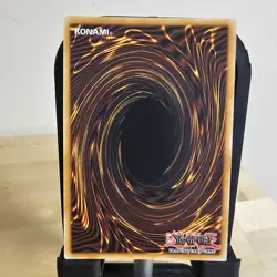 YuGiOh! - Galaxy Soldier RA04-EN219 Platinum Secret Rare 1st Edition Near Mint - Image 2