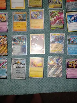 pokemon lot cards Holos And Reverse Hollos. - Image 4