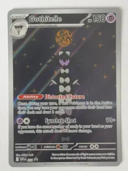 Gothitelle 211 Sv: Scarlet & Violet Promo Cards Holo - Image 1