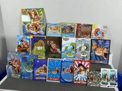 PRIVATE LISTING - Pokemon Kingler Lot Pokemon Lot of 20 Cards and Stickers - Image 2