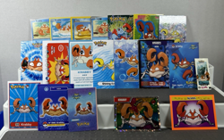Pokemon Krabby Lot of 20 Cards and Stickers Krabby #98 Lot - PRIVATE LISTING - Image 2