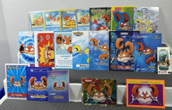 Pokemon Krabby Lot of 20 Cards and Stickers Krabby #98 Lot - PRIVATE LISTING - Image 4