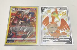 Mixed Rare Pokemon Holographic Trading Card Singles (Set Of 10) - Image 5