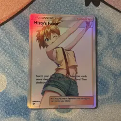 Misty, May, Dawn Full Art Goddess Story Pokemon Waifu Trading Card Holofoil - Image 3
