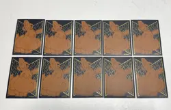 Mixed Rare Pokemon Holographic Trading Card Singles (Set Of 10) - Image 1