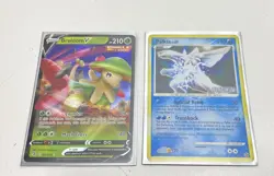 Mixed Rare Pokemon Holographic Trading Card Singles (Set Of 10) - Image 3