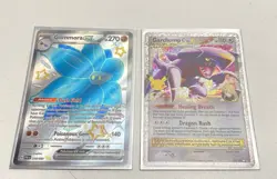 Mixed Rare Pokemon Holographic Trading Card Singles (Set Of 10) - Image 4