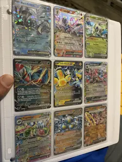 10 Ex Pokemon Cards With 1 Unknown Random. A excellent Condition - Image 3