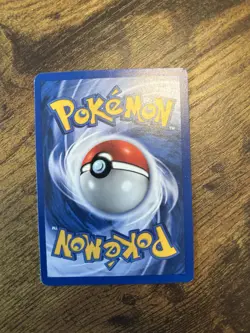 Sabrina's Gengar Pokemon Card Rare Non Holo Gym Challenge Set 29/132 - Image 2
