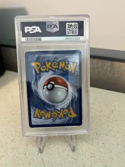 2022 Pokemon SWSH Radiant Hawlucha Astral Radiance PSA 9 Graded Card #081 - Image 2