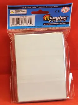 Legion 50 MTG Standard Card Sleeves Deck Protector - Boo Boo Boo - Image 3