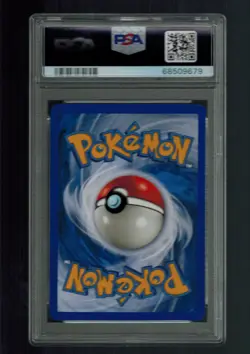 PSA 9 MINT 2003 POKEMON AQUAPOLIS SET SUICUNE CARD 37/147 - Image 2