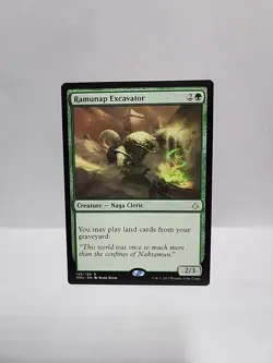 Ramunap Excavator Hour of Devastation Regular - Image 1