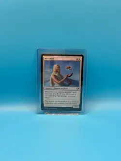 MTG, Myrsmith FOIL NM 44 Commander Masters Foil - Image 1