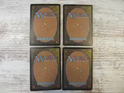 4x Neurok Commando - Mirrodin Besieged - NM - English - OOP MTG Human Rogue - Image 3