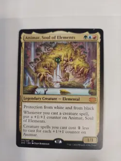Animar, Soul of Elements Double Masters 2022 Regular - Image 1