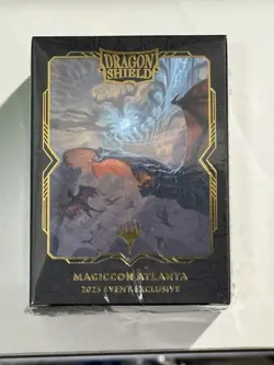 Dragonshield Magic con Atlanta 2025 Event Exclusive Dracogenesis (Matte) - Image 1