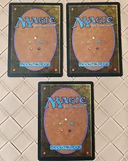 3 Personal Incarnation Revised Edition NM Near Mint MTG - Image 2