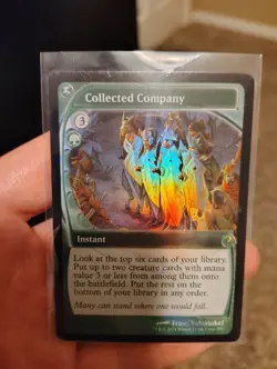 Collected Company (Future Sight) Mystery Booster 2 Foil - Image 1