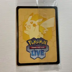 Pokemon TCG Illustration Rare Bulbasaur Mega Evolution Promo 133/132 NM Sealed - Image 2