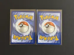 Pokemon TCG - Gothitelle 211 & Reuniclus 212 - Scarlet & Violet Promo Black Star - Image 2