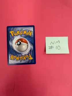 2019 POKEMON TCG MARSHADOW 103/236 Cosmic Eclipse Non Holo RARE NM Pikachu #10 - Image 2