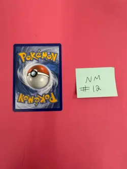 2019 POKEMON TCG MARSHADOW 103/236 Cosmic Eclipse Non Holo RARE NM Pikachu #12 - Image 2